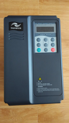 汇川变频器MD290系列技术解析与高清细节鉴赏
