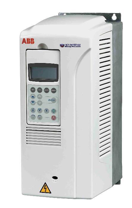 ABB ACS350变频器常见故障与维修方法详解