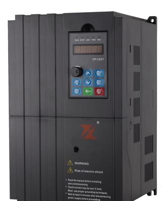 富凌BD600-5R5G-4变频器深度解析 工业精密控制的科技之美